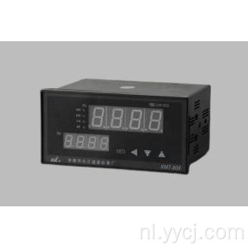 XMT-808-serie Universele invoertype Temperatuurcontroller